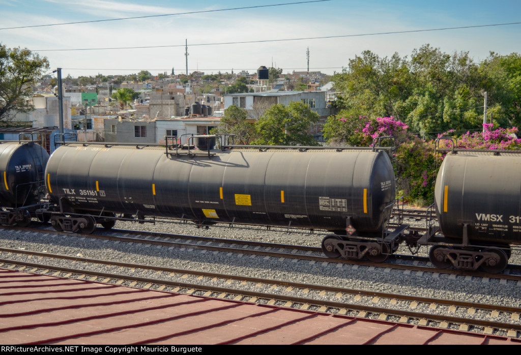 TILX Tank Car